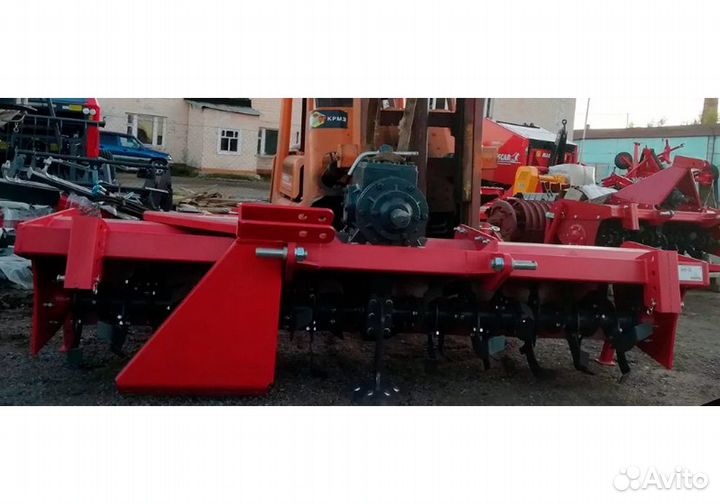 Почвофреза АЗАС ФРН-3К, 2023