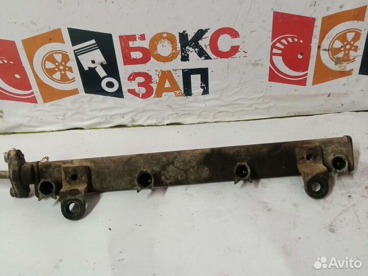 Топливная рампа Mitsubishi Galant 9