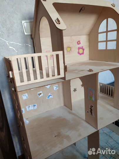 Кукольный домик