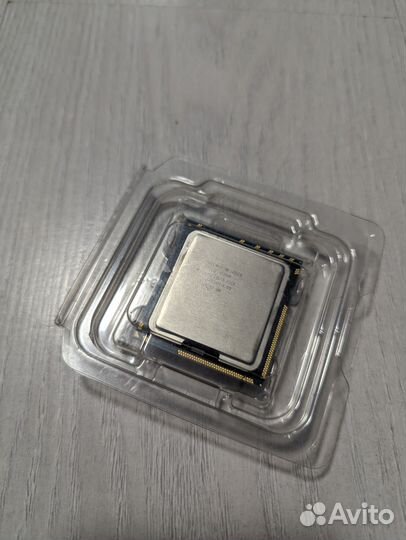 Процессор intel Xeon W3520