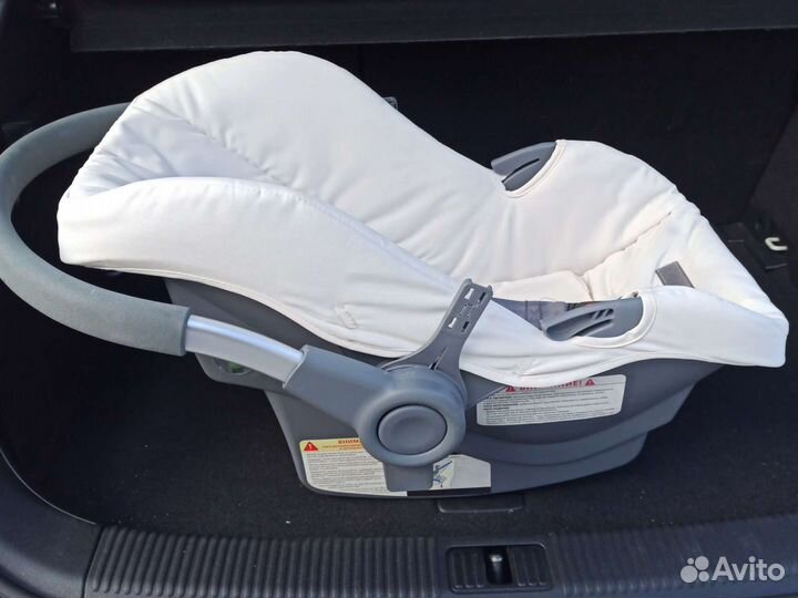 Детское автокресло от 0 до 18
