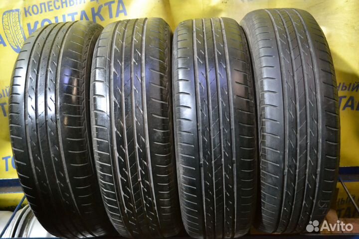 Bridgestone Nextry Ecopia 195/65 R15