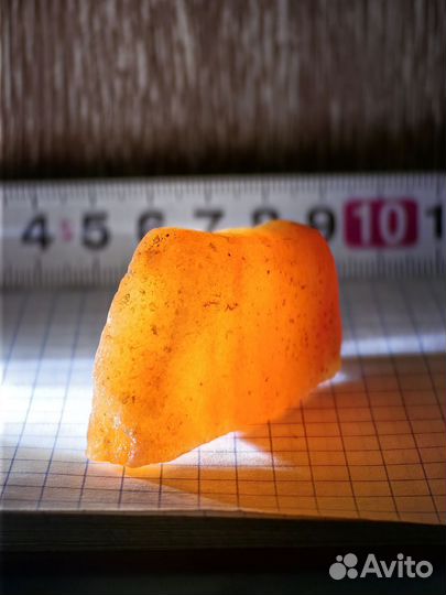 Кварц персиковый