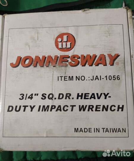 Инструмент Jonnesway