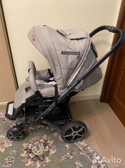 Коляска Hartan vip прогулочная