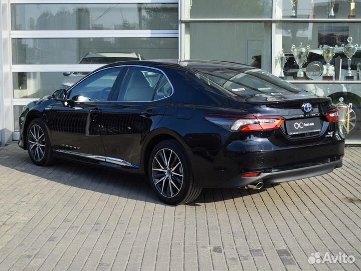 Toyota Camry 2.5 CVT, 2022, 33 км