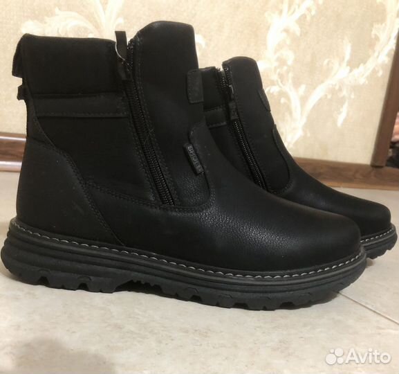 Ботинки мужские