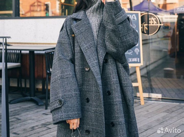 Пальто женское новое
