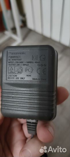 Блоки питания 12 и 6 вольт