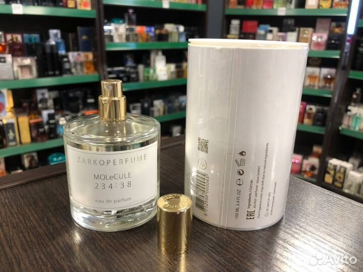 Парфюм Zarkoperfume molecule 234.38 заркопарфюм