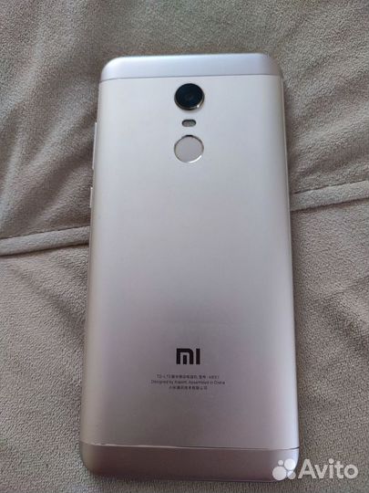 Xiaomi Redmi Note 5, 4/64 ГБ