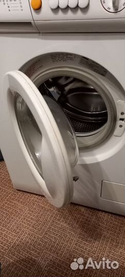 Стиральная машина бу zanussi jetsystem 900