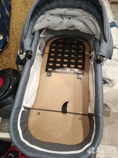 Коляска 2 в 1 indigo