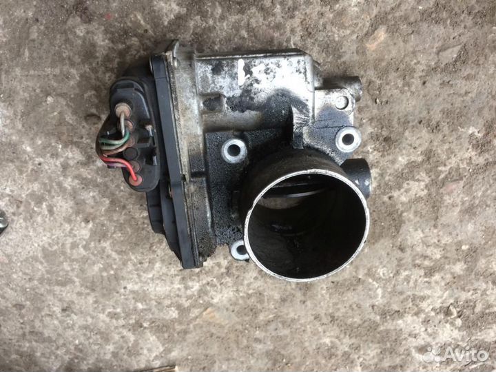 16119EC00A Заслонка дроссельная Pathfinder R51