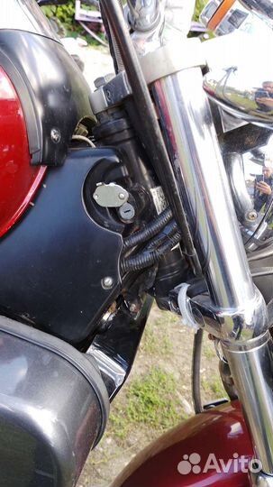 Kawasaki Vulkan 1500