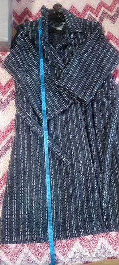 Мужской махровый халат р. 50