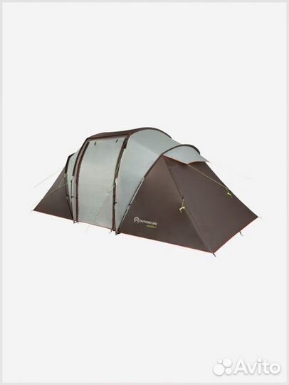 Палатка 4-местная Outventure Hudson 4