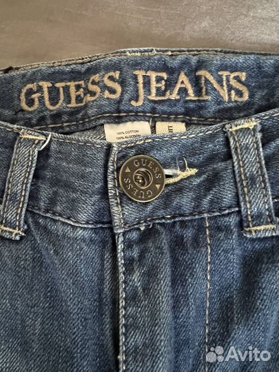 Джинсы guess оригинал 8 лет