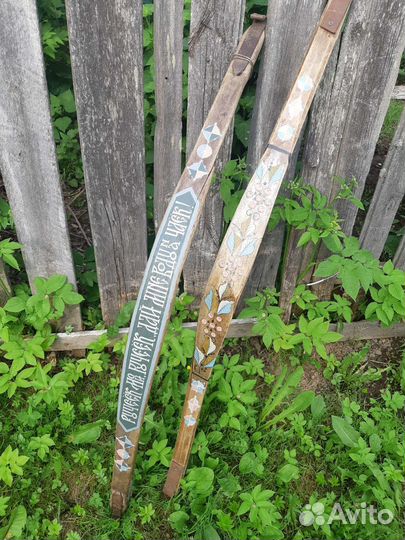 Коромысло старинное