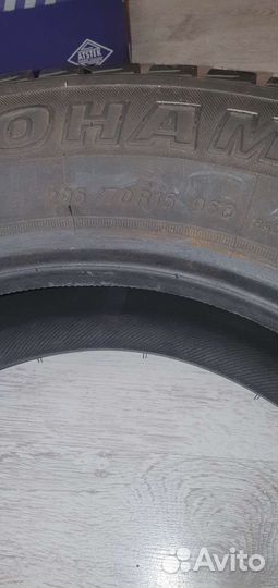 Yokohama Geolandar I/T G075 205/70 R15