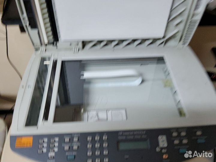 Мфу hp LaserJet M1522 nf
