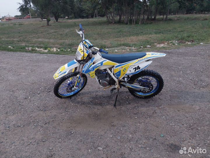 Motolend TT