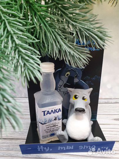 Подарочный набор из мыла