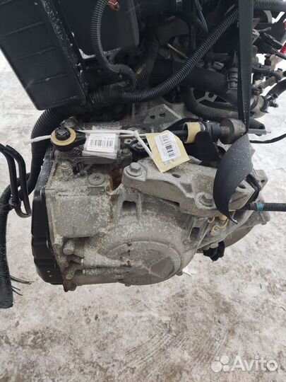 АКПП Volvo V70 BW