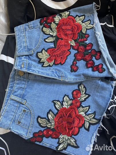 Шорты женские новые
