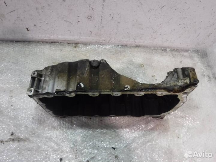 Поддон двигателя Ауди A4 B7