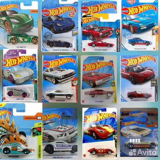 Hot wheels