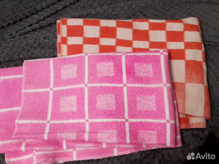 Байховое детское одеяло