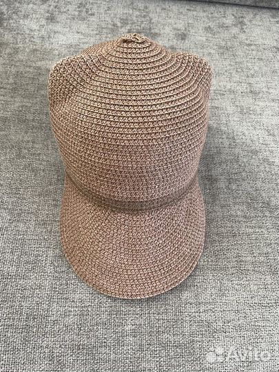 Кепка детская с ушками