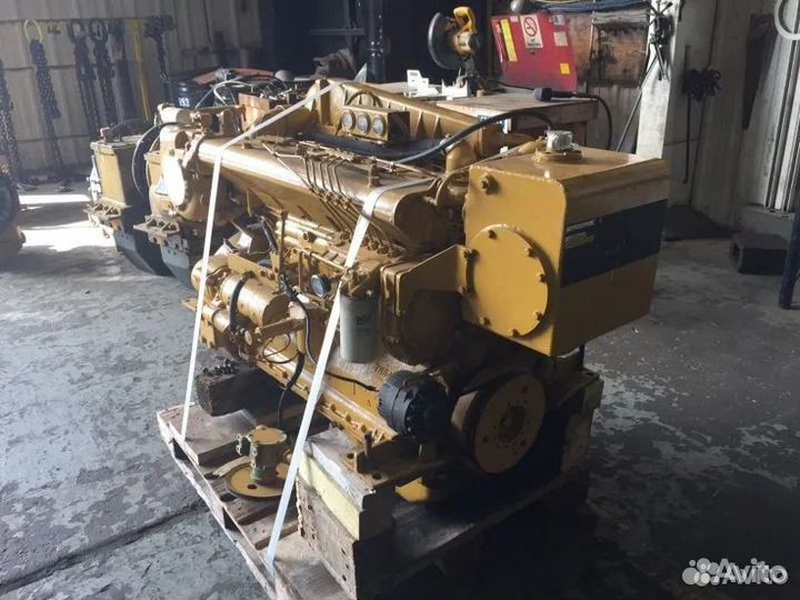 Двигатель Caterpillar 3306 dita экскаватор CAT