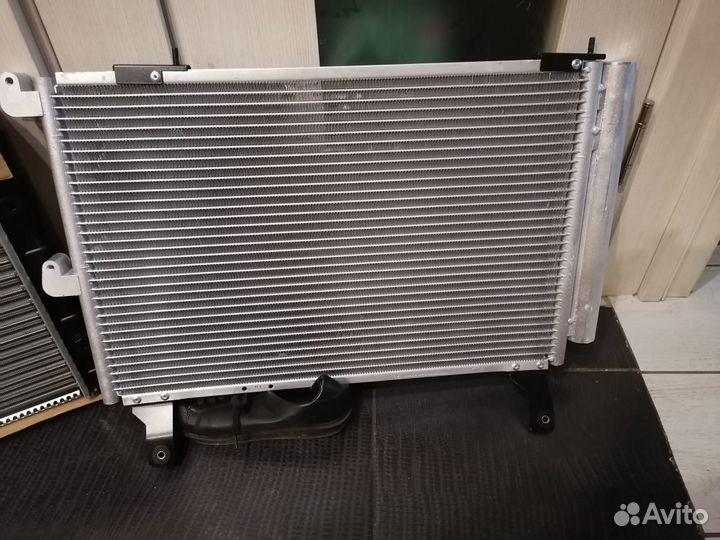 Радиатор охлаждения ваз 21213 Лада Тревел