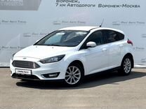Ford Focus 1.5 AT, 2017, 156 401 км, с пробегом, цена 1 190 000 руб.
