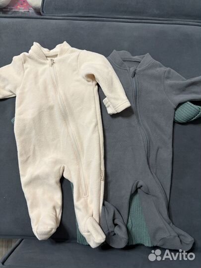 Детские вещи пакетом 74 80