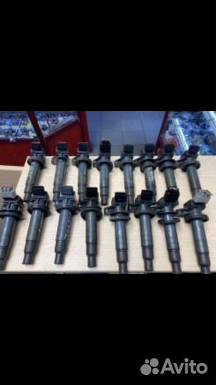 Катушка зажигания 1ZZ -fe