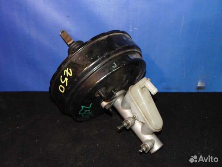 Главный тормозной цилиндр Nissan Murano Z50