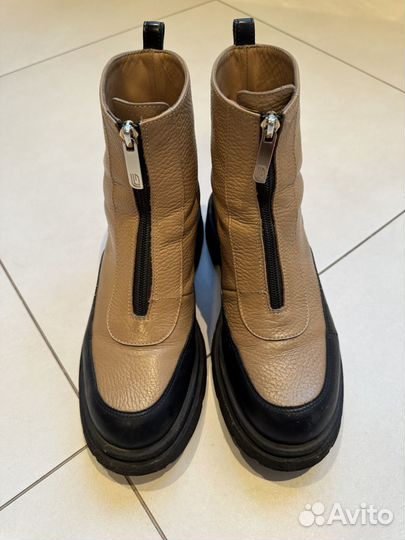 Ботинки женские giovanni fabiani,размер 40