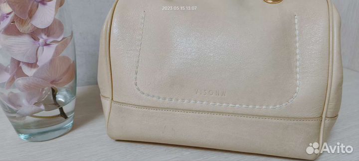 Сумка женская натуральная кожа