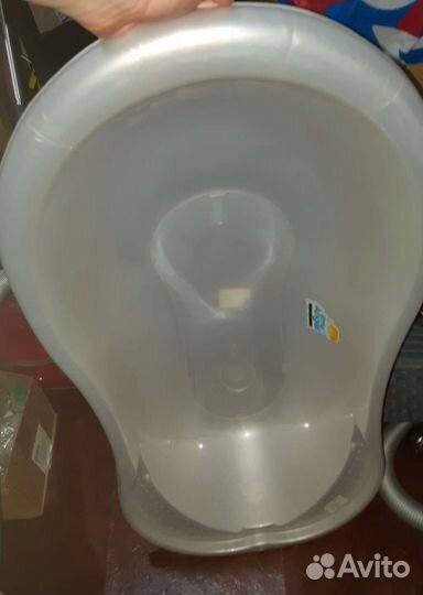 Ванночка/ванна для купания с термометром