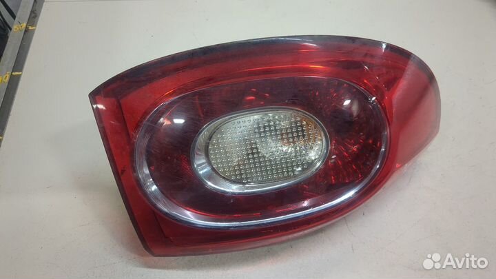 Фонарь (задний) Volkswagen Tiguan, 2011