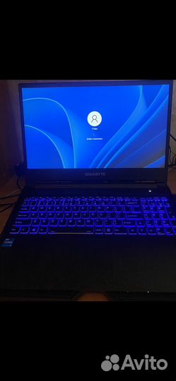 Игровой ноутбук gigabyte g5 kd