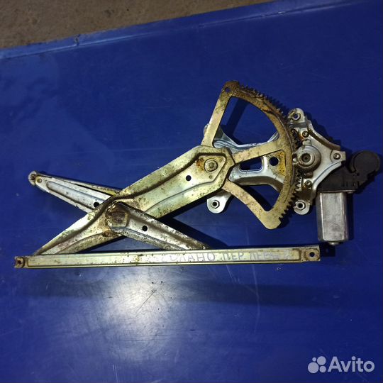 Стеклоподъемник передний левый Lifan Solano