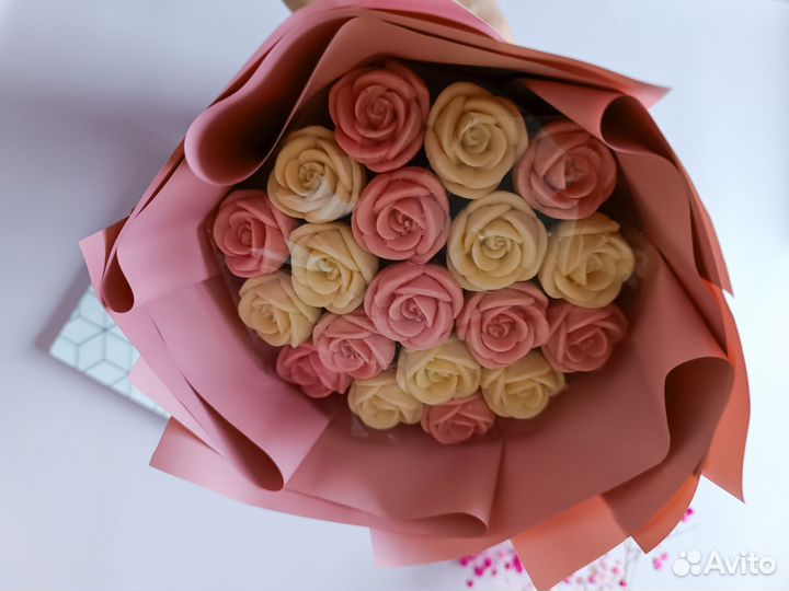 Букет из шоколада