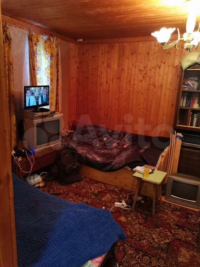 Дача 45 м² на участке 6 сот.