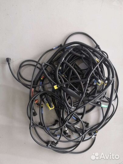 Жгут электропроводки на KAMAZ NEO2, M 1840