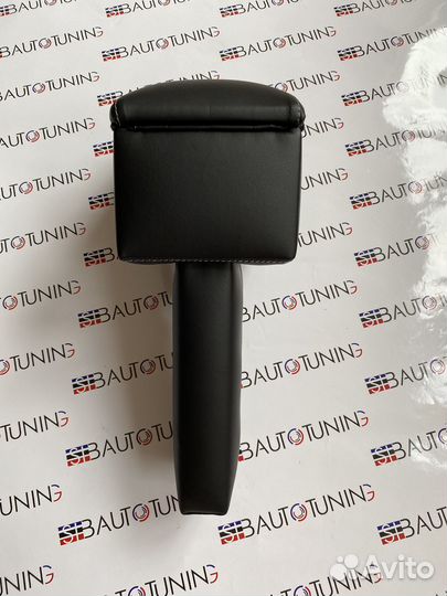 Бар (подлокотник) из экокожи для Renault Duster