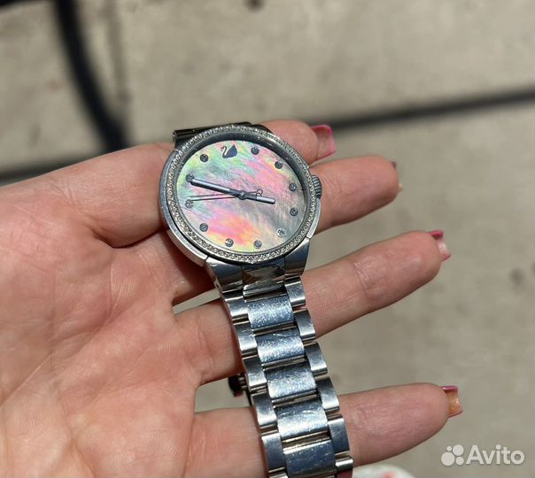 Часы swarovski оригинал